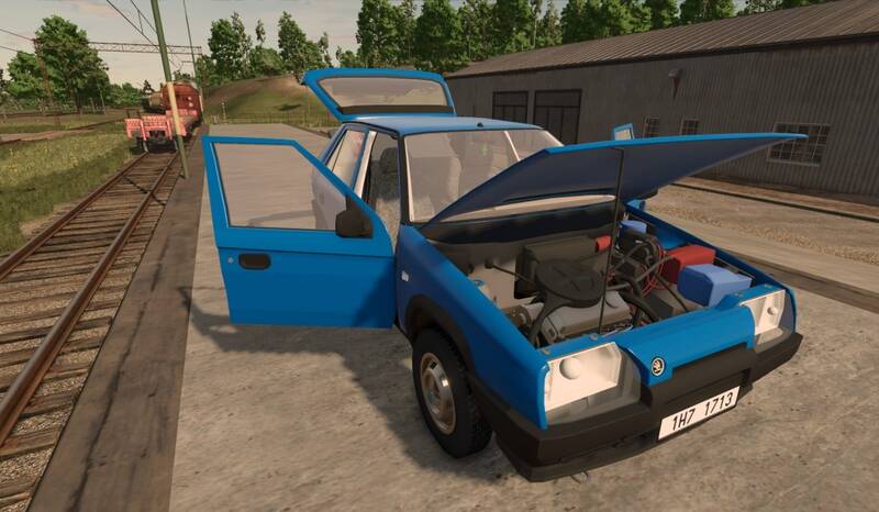 Škoda Favorit ČSSR - Thumbnail 1