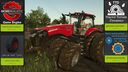 Tractor Terrain Dynamics