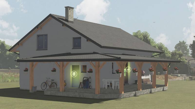 Alt und Neu Haus - Thumbnail 1