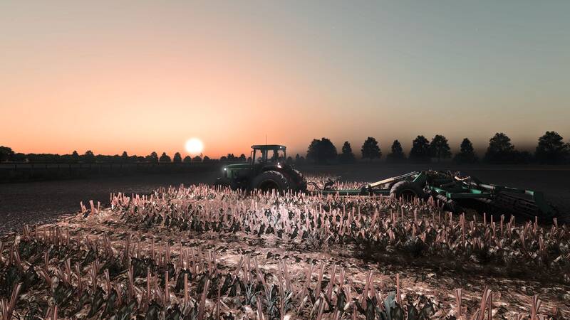 Horizonte Argentino Row Crop System - Thumbnail 1