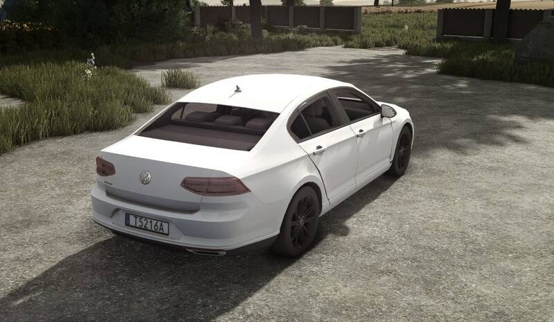 Volkswagen Passat Limousine - Thumbnail 1