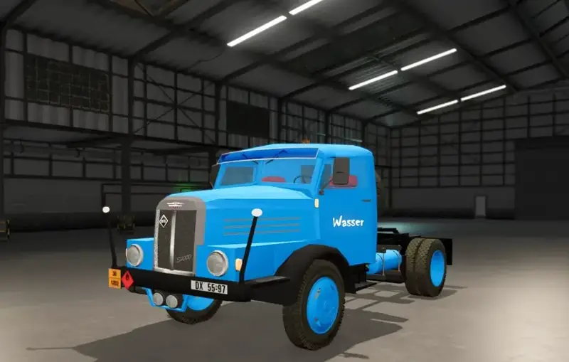IFA S4000 - Thumbnail 1