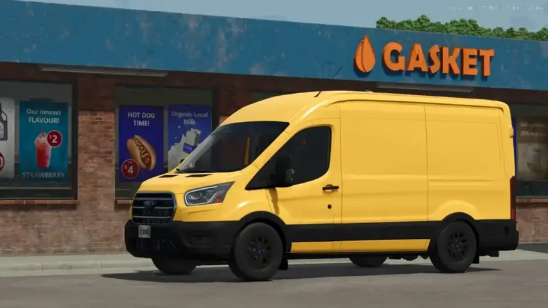 Ford Transit MK8 - Thumbnail 1