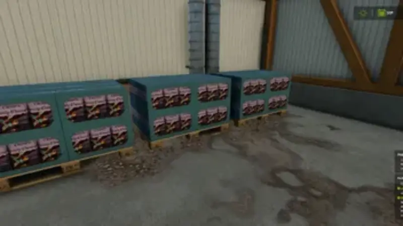 Landwirtschaftliche Produktion - Thumbnail 1