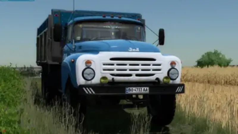 ZIL 130 554 UA - Thumbnail 1