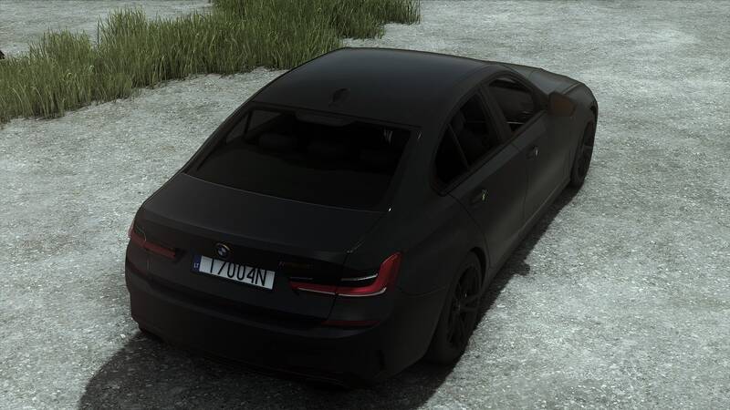 BMW 3er G20 - Thumbnail 1