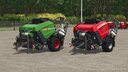 Fendt Rotana mit Kamera