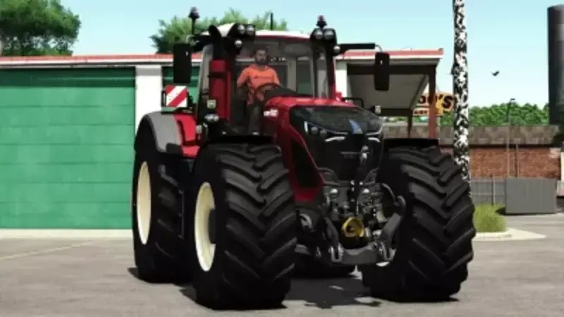 Fendt Vario 1000 Serie - Thumbnail 1