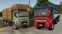 MAN TGS 18.500 Flatbed Autoload
