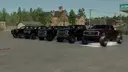 Ford F350 King Ranch Pickup