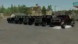 Ford F350 King Ranch Pickup Mod Thumbnail