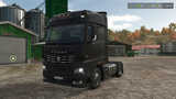 Kamaz 54901 K5 by Kuznetsov Mod Thumbnail