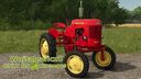 Massey Harris Pony