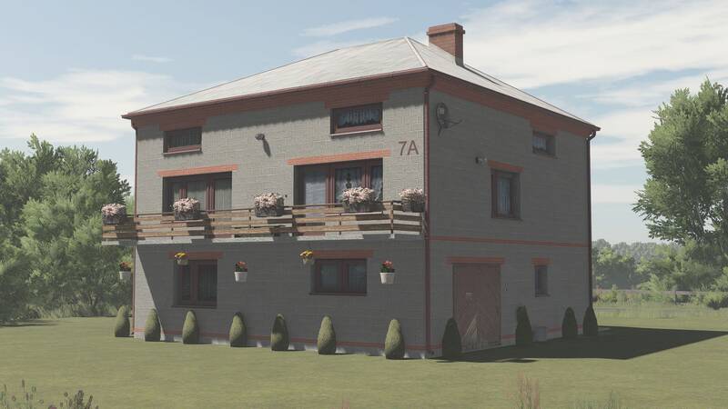 Single-Family House - Thumbnail 1