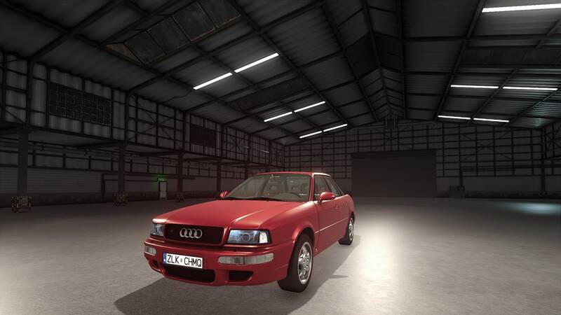 Audi 80 - Thumbnail 1