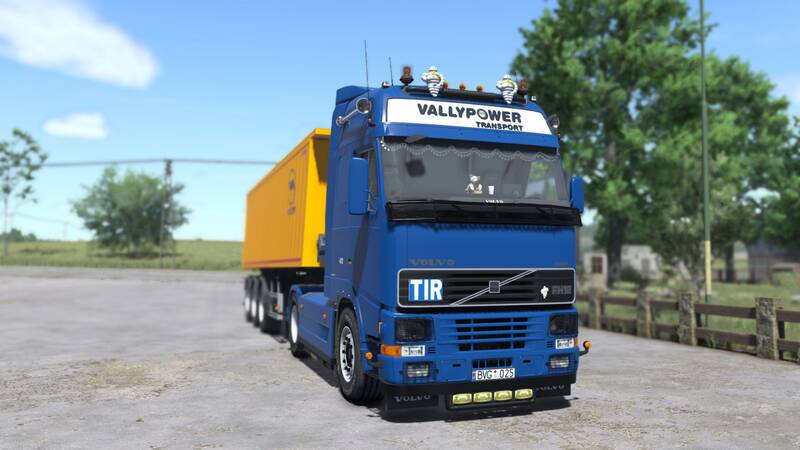Volvo FH12 - Thumbnail 1