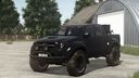 Toyota Hilux Arctic