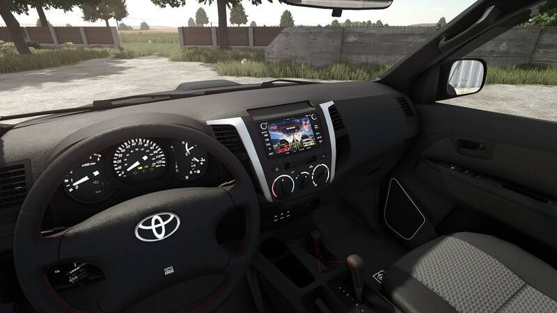 Toyota Hilux Arctic - Thumbnail 1