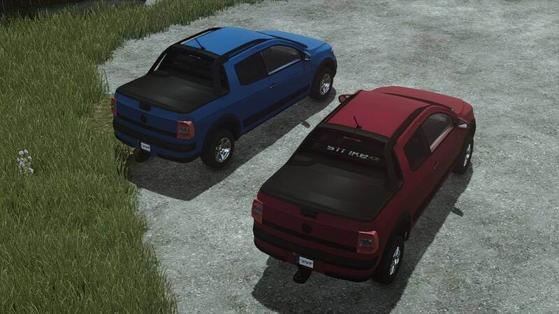 Volkswagen Saveiro G6 - Thumbnail 1