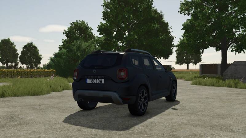 Dacia Duster - Thumbnail 1