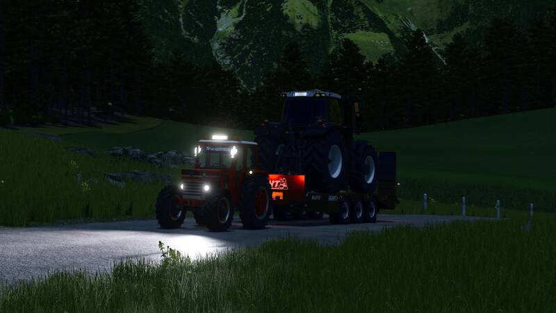 Massey Ferguson 100 Serie Edit - Thumbnail 1