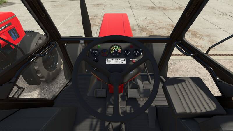 Zetor UR 60 70 Turbo - Thumbnail 1