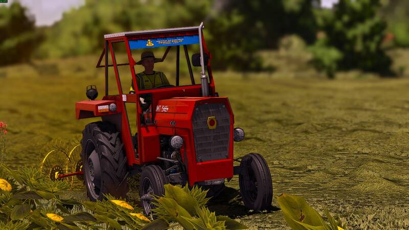 IMT 54X - Thumbnail 1