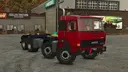Iveco 330 4 Achsen