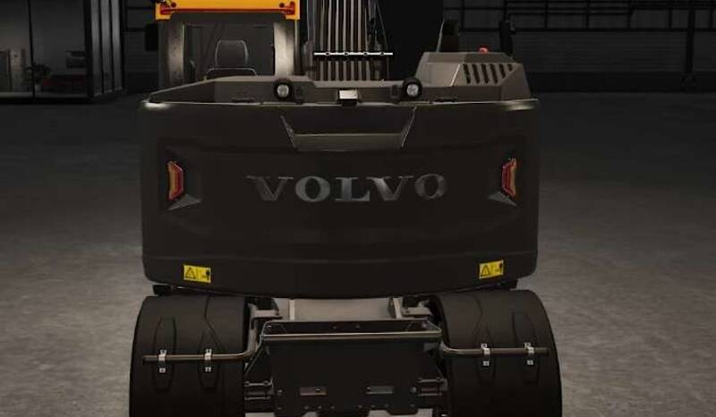 Volvo EWR150 - Thumbnail 1