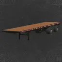 Fontain Flatdeck Anhänger