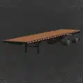 Fontain Flatdeck Anhänger Mod Thumbnail