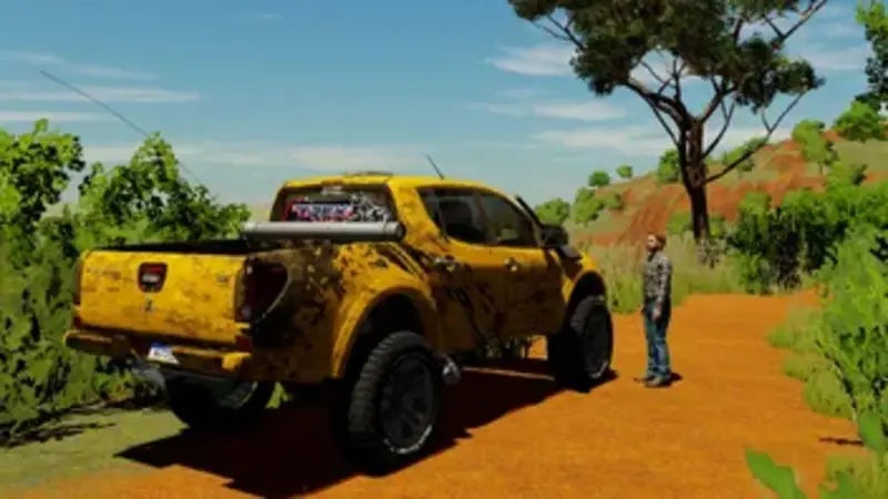 Mitsubishi L200 2014 - Thumbnail 1