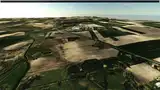 Empty Map with Real Terrain Mod Thumbnail