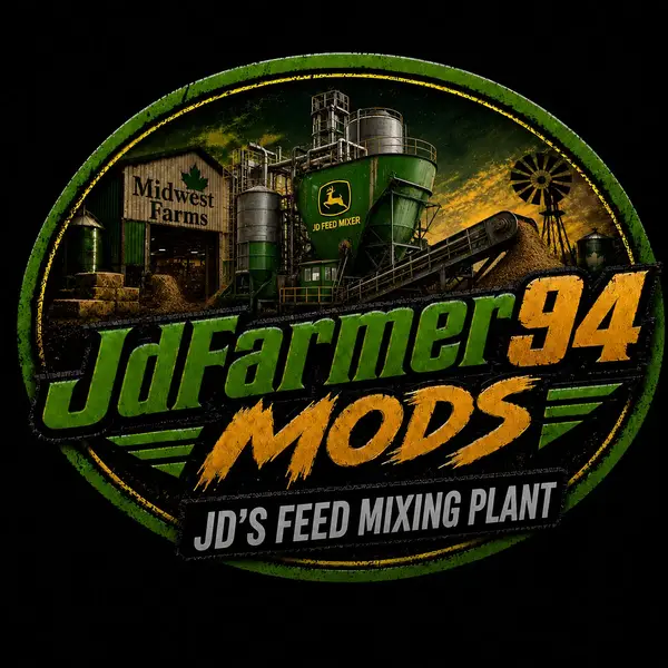 Futtermischanlagen XXL – JD-Edit - Thumbnail 1