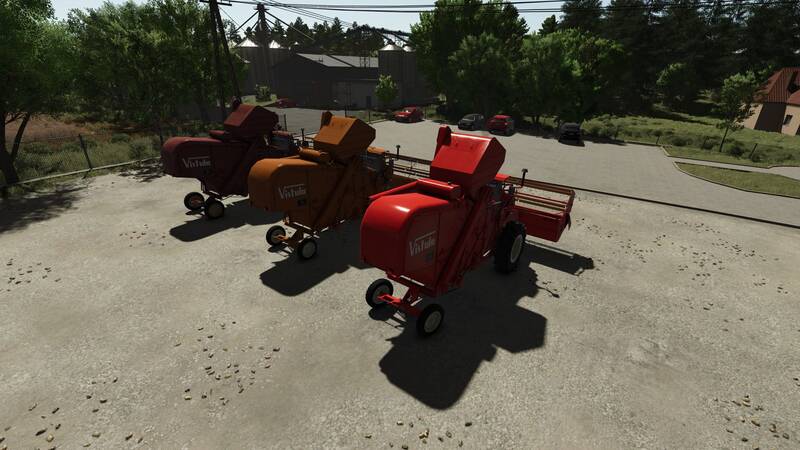 Vistula KZB-3 - Thumbnail 1