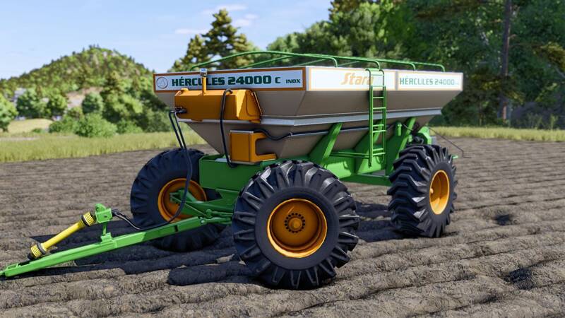 Stara Hércules 24000 INOX - Thumbnail 1