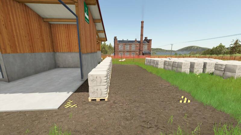 Baumwoll- und Wollspinnerei 4x - Thumbnail 1