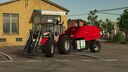 Landini X880 & Massey Ferguson 3X7 Serie