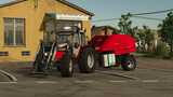 Landini X880 & Massey Ferguson 3X7 Series Mod Thumbnail