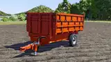 Massey Ferguson 5000 Trailer Mod Thumbnail