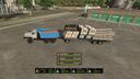 Holz & Gewicht Info HUD