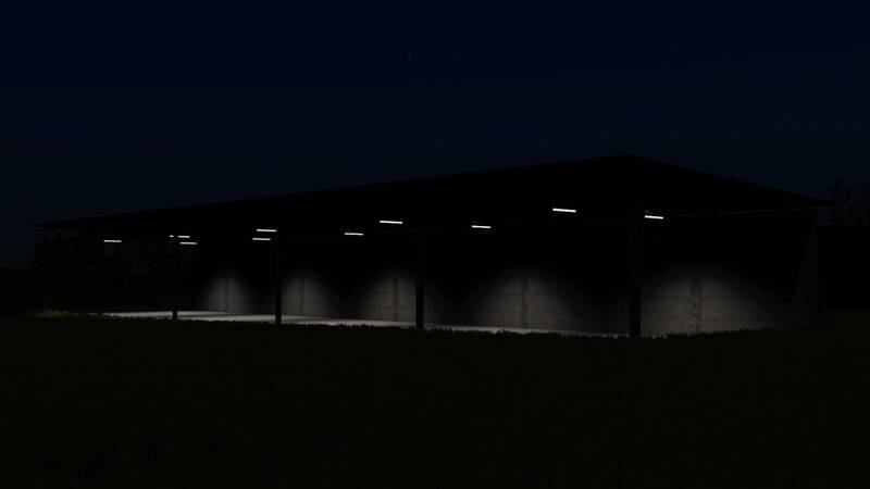 Langer alter Schuppen - Thumbnail 1