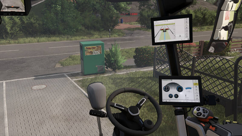 CLAAS Lexion 8000 Serie - Thumbnail 1