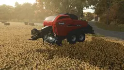 DF Dauerpresse 1290 (Kuhn SB 1290 iD Tuning)