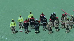 Firefighter Pack