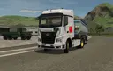 KAMAZ K5 Uighuristan