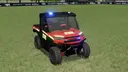 Polaris Ranger Feuerwehr