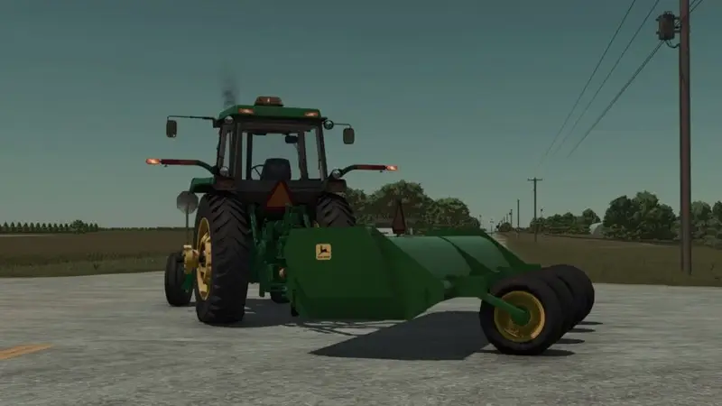 John Deere 27 - Thumbnail 1