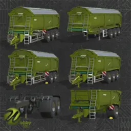 Krampe Rollband Trailer Pack