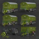 Krampe Rollband Trailer Pack